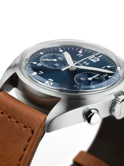 Hamilton Khaki Aviation Pioneer Mechanical H76409540 + Luxe Cadeau
