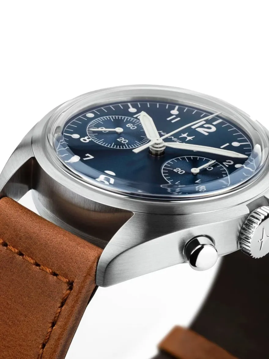 Hamilton Khaki Aviation Pioneer Mechanical H76409540 + Luxe Cadeau