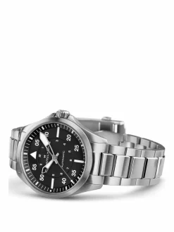 Hamilton Khaki Aviation Pilot H76305130 + Luxe Cadeau