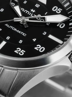 Hamilton Khaki Aviation Pilot H76305130 + Luxe Cadeau