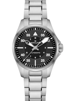 Hamilton Khaki Aviation Pilot 36mm H76215130 + Luxe Cadeau