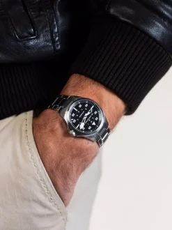Hamilton Khaki Aviation Pilot 36mm H76215130 + Luxe Cadeau