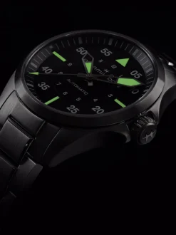Hamilton Khaki Aviation Pilot 36mm H76215130 + Luxe Cadeau