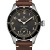 Hamilton Khaki Aviation Pilot Pioneer H76719530 + Cadeau