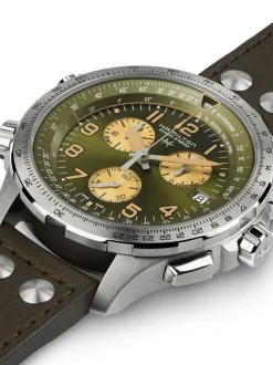 Hamilton Khaki Aviation X-Wind H77932560 + Luxe Cadeau