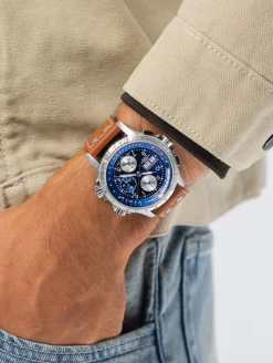 Hamilton Khaki Aviation X-Wind Chronograph H77506540 + Luxe Cadeau