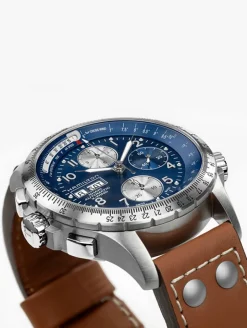 Hamilton Khaki Aviation X-Wind Chronograph H77506540 + Luxe Cadeau