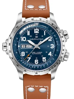 Hamilton Khaki Aviation X-Wind H77765541 + Luxe Cadeau