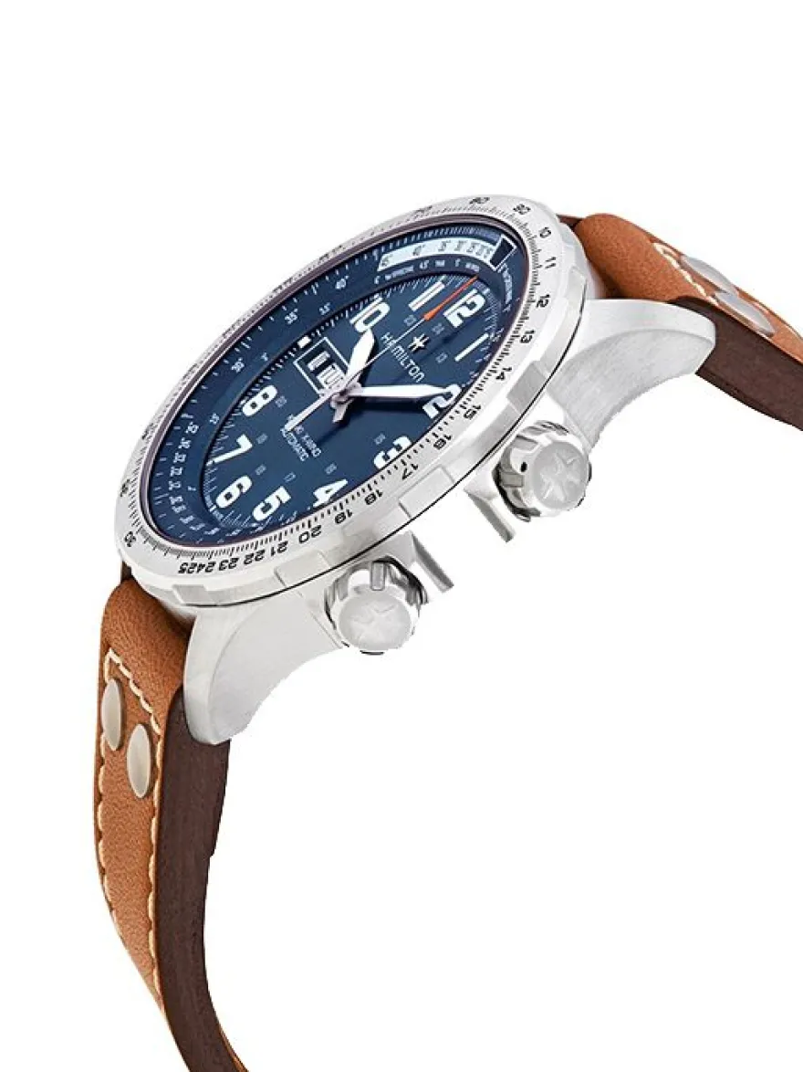 Hamilton Khaki Aviation X-Wind H77765541 + Luxe Cadeau