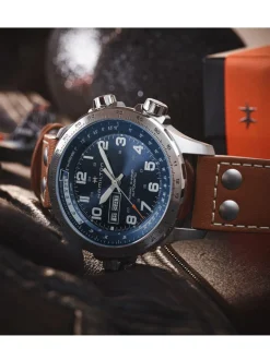 Hamilton Khaki Aviation X-Wind H77765541 + Luxe Cadeau