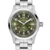 Hamilton Khaki Field Automatic 38mm H70455160 + Luxe Cadeau
