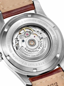 Hamilton Khaki Field Automatic H70555533 + Luxe Cadeau