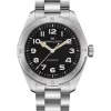 Hamilton Khaki Field Expedition H70225130 + Luxe Cadeau