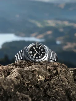 Hamilton Khaki Field Expedition H70225130 + Luxe Cadeau