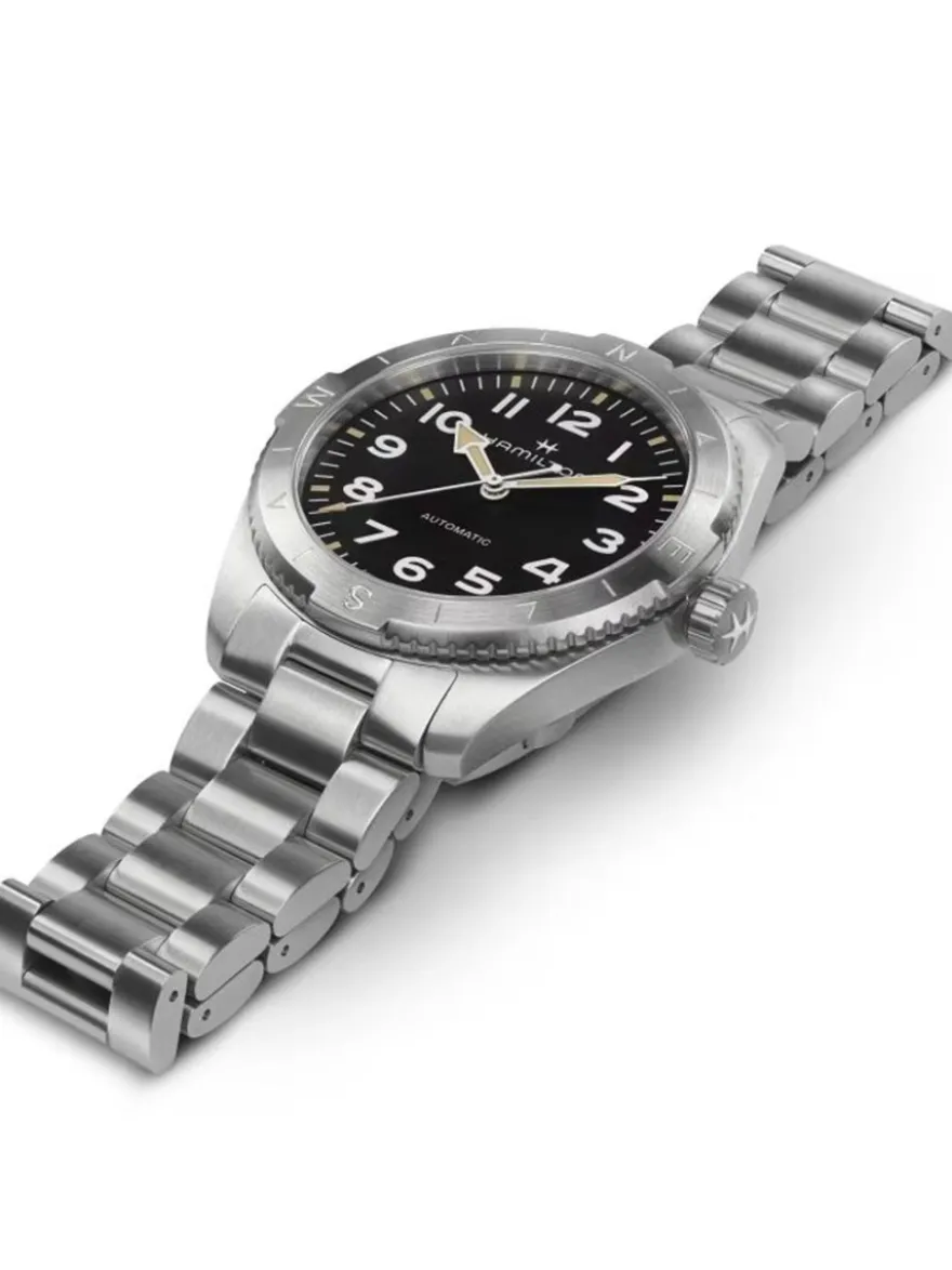Hamilton Khaki Field Expedition H70225130 + Luxe Cadeau