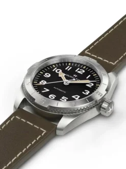 Hamilton Khaki Field Expedition H70225830 + Luxe Cadeau