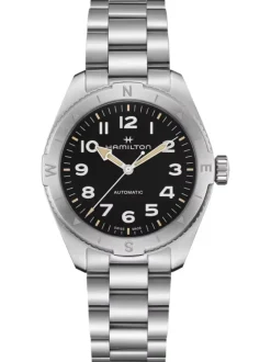 Hamilton Khaki Field Expedition H70315130 + Luxe Cadeau