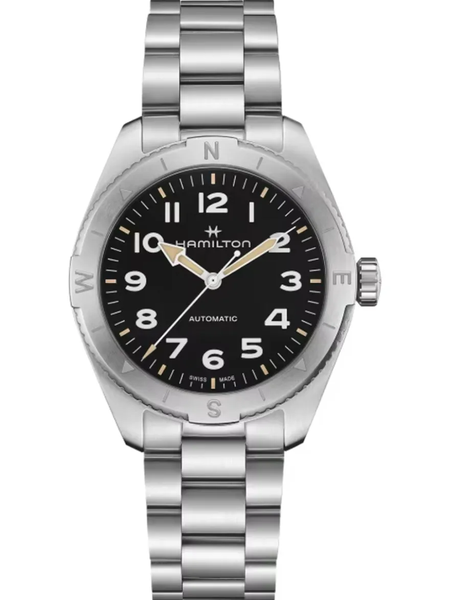 Hamilton Khaki Field Expedition H70315130 + Luxe Cadeau