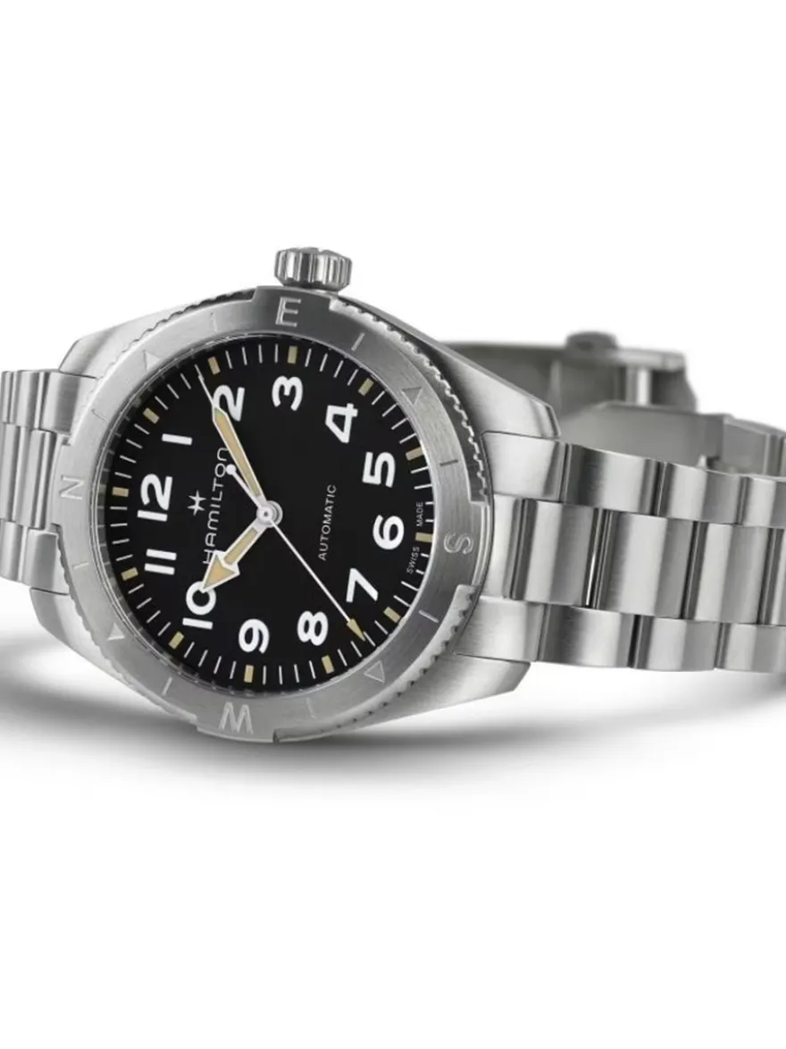 Hamilton Khaki Field Expedition H70315130 + Luxe Cadeau