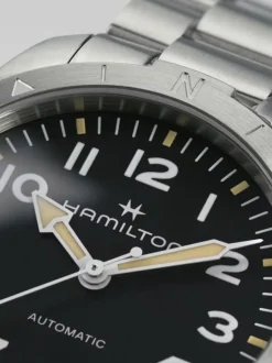 Hamilton Khaki Field Expedition H70315130 + Luxe Cadeau