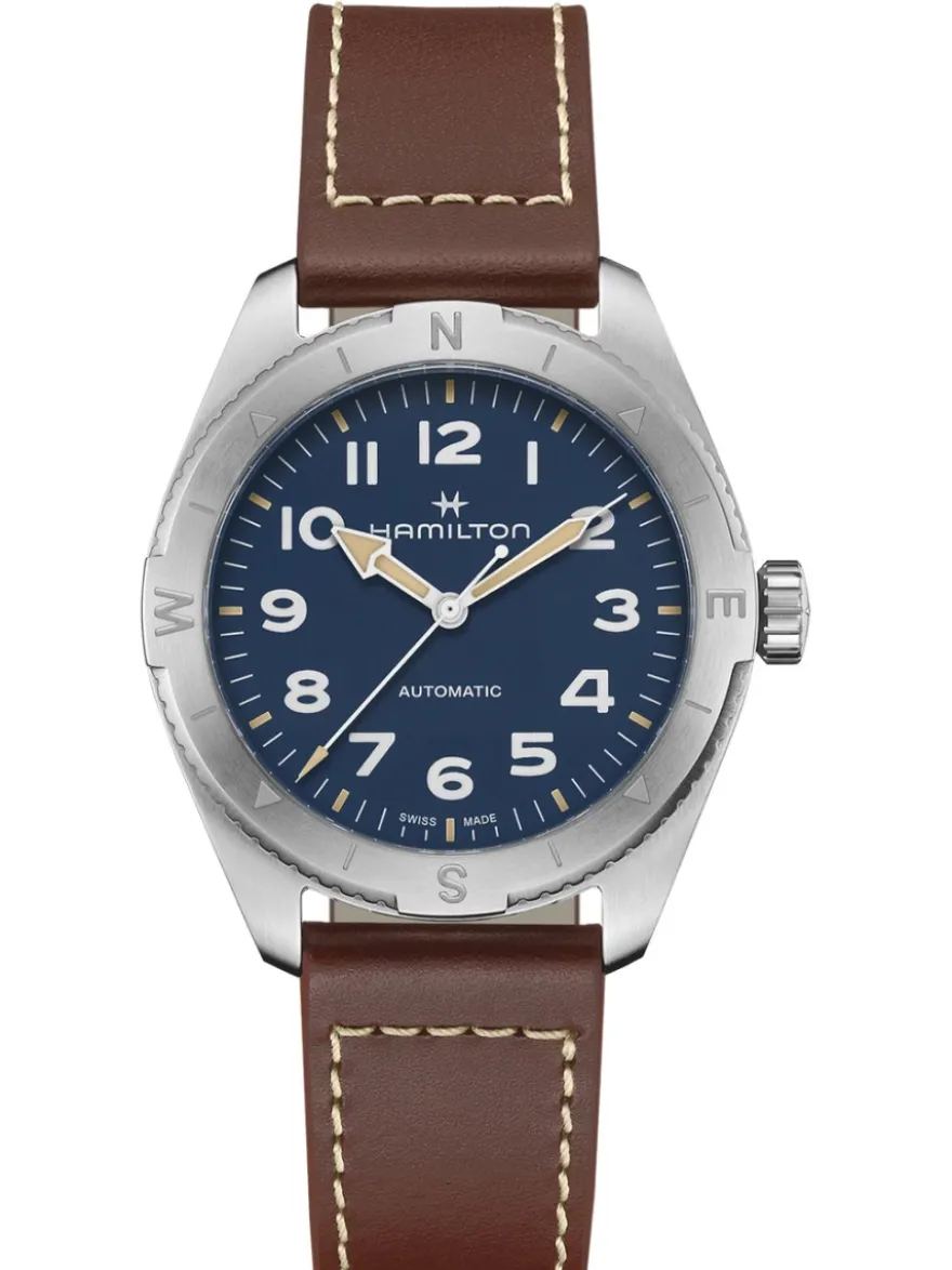 Hamilton Khaki Field Expedition H70315540 + Luxe Cadeau