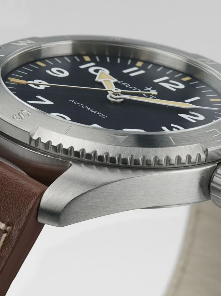 Hamilton Khaki Field Expedition H70315540 + Luxe Cadeau