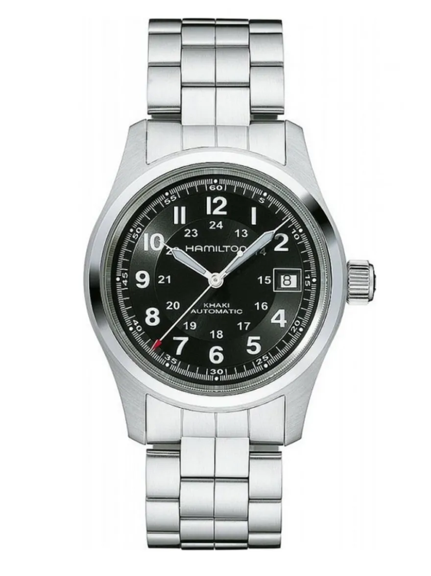 Hamilton Khaki Field H70455133 + Luxe Cadeau