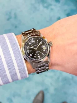 Hamilton Khaki Field H70455133 + Luxe Cadeau