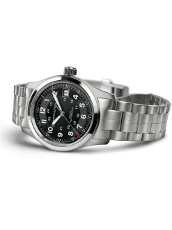 Hamilton Khaki Field H70455133 + Luxe Cadeau