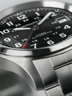 Hamilton Khaki Field H70455133 + Luxe Cadeau