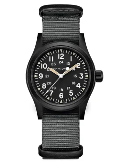 Hamilton Khaki Field H69409930 + Luxe cadeau