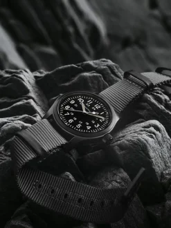 Hamilton Khaki Field H69409930 + Luxe cadeau