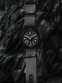 Hamilton Khaki Field H69409930 + Luxe cadeau
