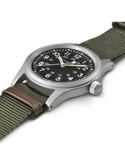 Hamilton Khaki Field Mechanical H69439931+ Luxe cadeau