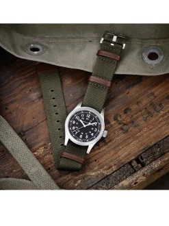 Hamilton Khaki Field Mechanical H69439931+ Luxe cadeau