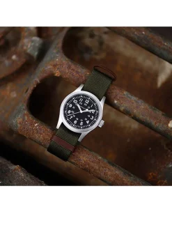 Hamilton Khaki Field Mechanical H69439931+ Luxe cadeau