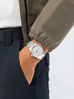 Hamilton Khaki Field Mechanical Power Reserve H69509110 + Luxe Cadeau