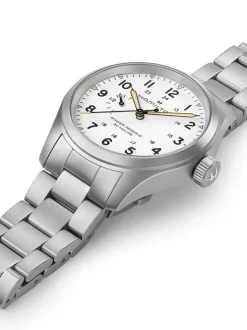 Hamilton Khaki Field Mechanical Power Reserve H69509110 + Luxe Cadeau