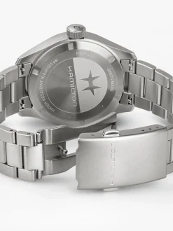 Hamilton Khaki Field Mechanical Power Reserve H69509110 + Luxe Cadeau