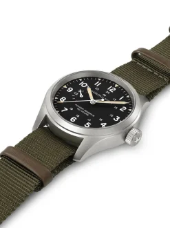 Hamilton Khaki Field Mechanical Power Reserve H69509930 + Luxe Cadeau