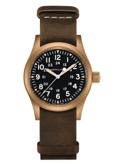 Hamilton Khaki Field Mechanical horloge H69459530