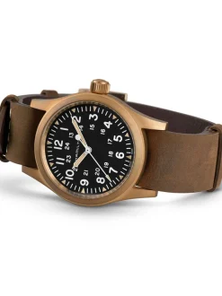 Hamilton Khaki Field Mechanical horloge H69459530