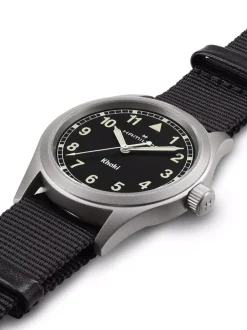 Hamilton Khaki Field 38mm H69401430 + Luxe Cadeau