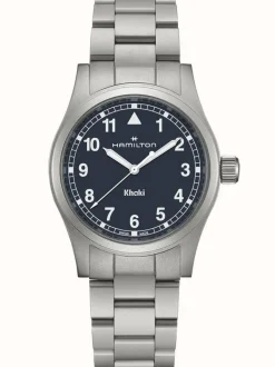 Hamilton Khaki Field 38mm H69401140 + Luxe Cadeau
