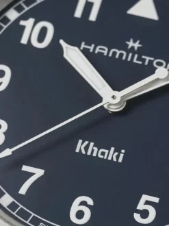 Hamilton Khaki Field 38mm H69401140 + Luxe Cadeau