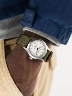 Hamilton Khaki Field 38mm H69401910 + Luxe Cadeau
