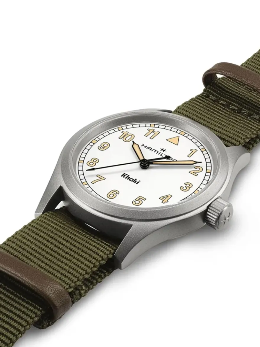 Hamilton Khaki Field 38mm H69401910 + Luxe Cadeau