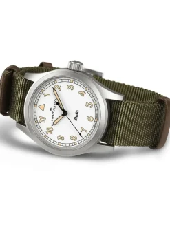 Hamilton Khaki Field 38mm H69401910 + Luxe Cadeau