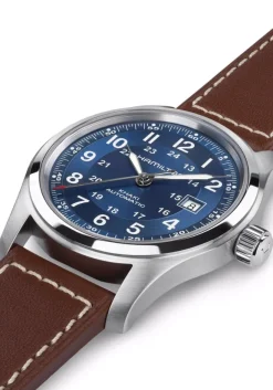 Hamilton Khaki Field 42mm H70605540 + Luxe Cadeau