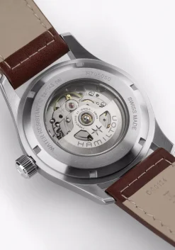 Hamilton Khaki Field 42mm H70605540 + Luxe Cadeau